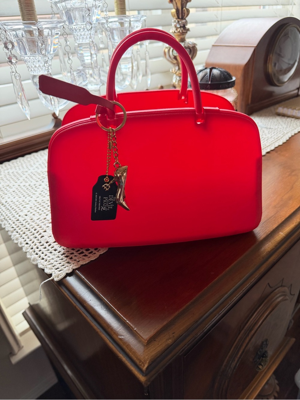 Devil wears Prada popcorn Handbag - Unbranded